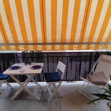 The2G Beach Apartment Торемолинос Екстериор снимка