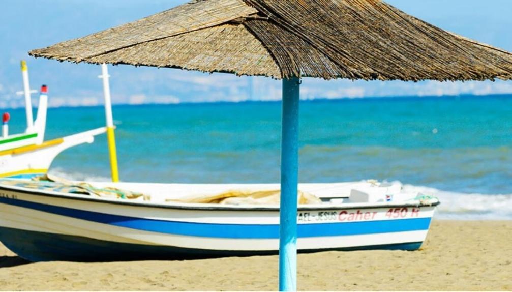 The2G Beach Apartment Торемолинос Екстериор снимка