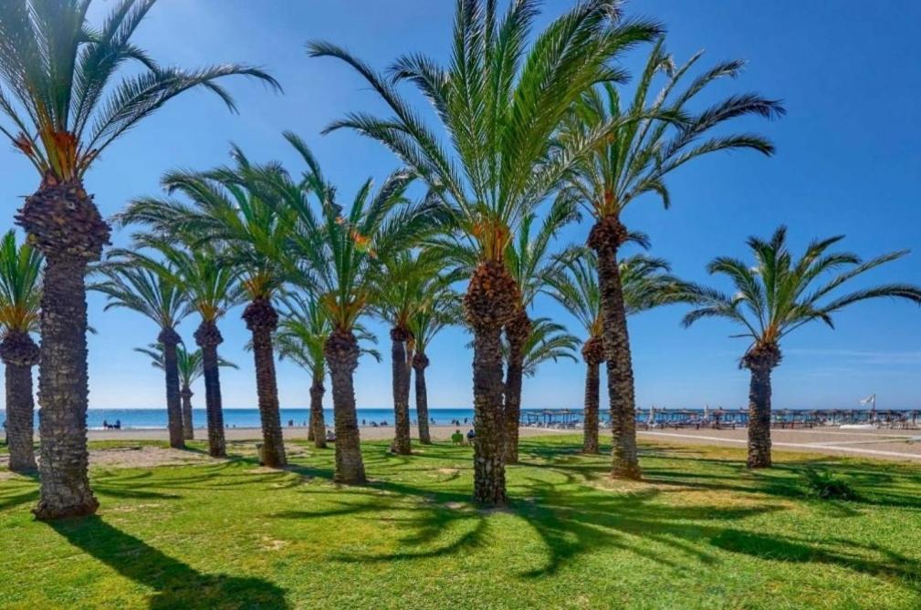 The2G Beach Apartment Торемолинос Екстериор снимка